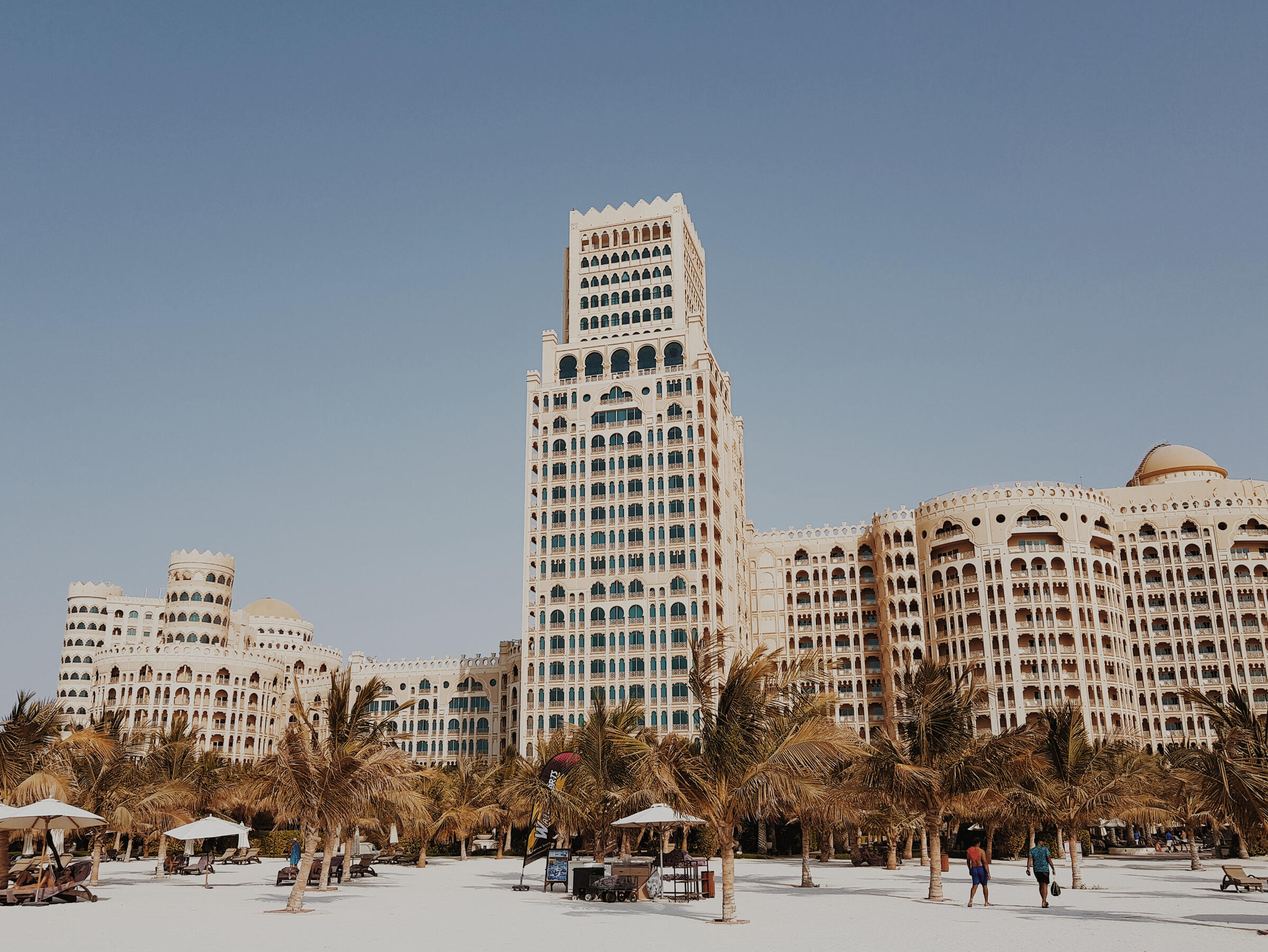 Waldorf Astoria Ras Al Khaimah Waldorf Astoria Ras Al Khaimah