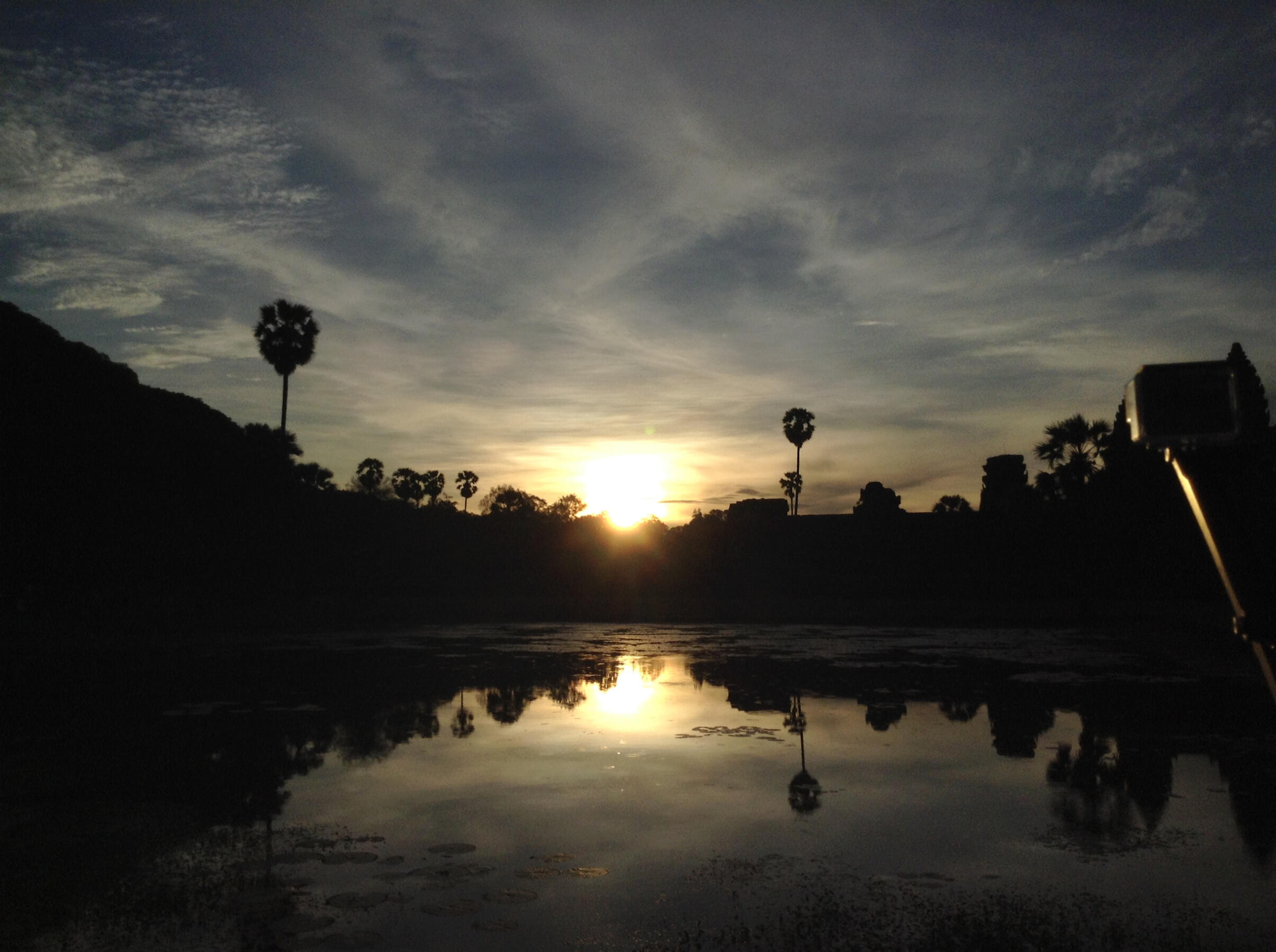 Cambodia Sunrise Cambodia Sunrise
